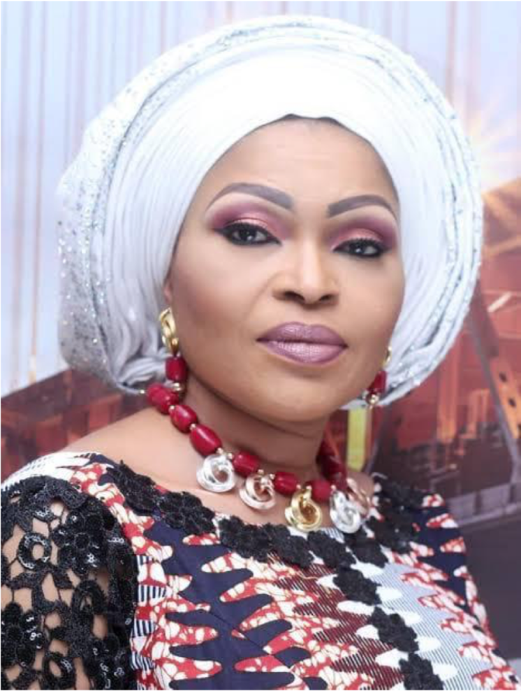 Princess (Dr.) Aderemi Adebowale 