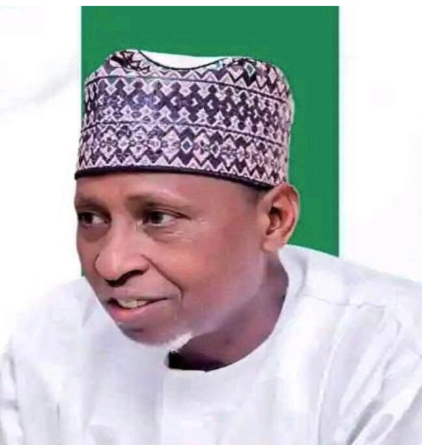 Assoc. Prof. Badamasi Lawal PhD.